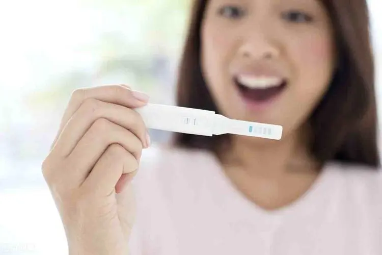 测孕纸怎么测怀孕